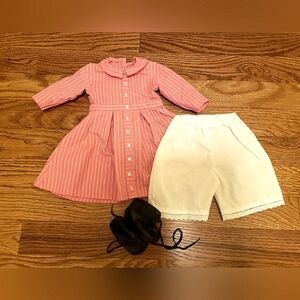 EUC Rare early edition Addy Meet outfit (Pleasant Company)